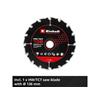 TP-CS 18/136-C Li BL-Solo PRO Circular Saw 18V Bare Unit