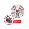 TP-CS 18/165 Li BL-Solo PRO Circular Saw 18V Bare Unit