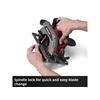TP-CS 18/165 Li BL-Solo PRO Circular Saw 18V Bare Unit