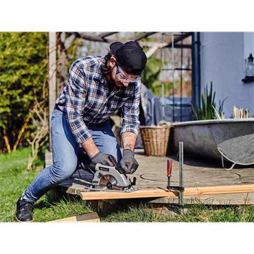 TE-CS 18/190 Li BL - Solo Circular Saw 18V Bare Unit