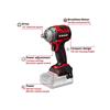 TP-CW 18/350-C Li BL-Solo PRO Impact Wrench 18V Bare Unit
