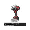 TP-CW 18/750-C Li BL Kit PRO Impact Wrench 18V 1 x 5.2Ah Li-ion