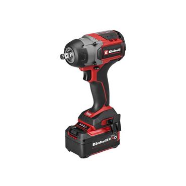 TP-CW 18/750-C Li BL Kit PRO Impact Wrench 18V 1 x 5.2Ah Li-ion