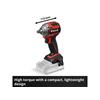 TP-CW 18/260-C Li BL - Solo PROFESSIONAL Impact Wrench 18V Bare Unit