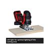 TP-JST 18/135 Li BL-Solo Power X-Change Jigsaw 18V Bare Unit