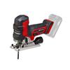 TP-JST 18/135 Li BL-Solo Power X-Change Jigsaw 18V Bare Unit