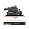 TP-PS 18/165 Li BL - Solo PROFESSIONAL Plunge Cut Saw 18V Bare Unit