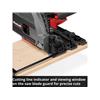 TP-PS 18/165 Li BL - Solo PROFESSIONAL Plunge Cut Saw 18V Bare Unit