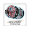 TP-RO 18 Set Li BL-Solo Power X-Change Router/Palm Router 18V Bare Unit