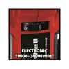 TP-RO 18 Set Li BL-Solo Power X-Change Router/Palm Router 18V Bare Unit