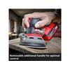 TP-RS 18/32 Li BL - Solo Power X-Change Rotating Sander 18V Bare Unit