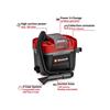 TP-VC 18/10 Li BL L-Solo PRO Wet/Dry Vacuum Cleaner 18V Bare Unit