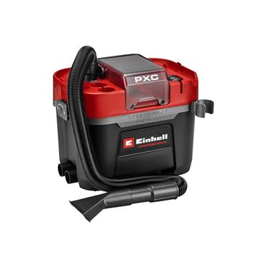 TP-VC 18/10 Li BL L-Solo PRO Wet/Dry Vacuum Cleaner 18V Bare Unit