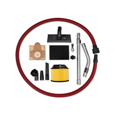 TP-VC 36/30 S Auto-Solo PRO Wet/Dry Vacuum Cleaner 36V (2x18V) Bare Unit