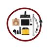 TP-VC 36/30 S Auto-Solo PRO Wet/Dry Vacuum Cleaner 36V (2x18V) Bare Unit