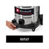 TP-VC 36/30 S Auto-Solo PRO Wet/Dry Vacuum Cleaner 36V (2x18V) Bare Unit