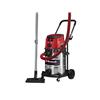 TP-VC 36/30 S Auto-Solo PRO Wet/Dry Vacuum Cleaner 36V (2x18V) Bare Unit