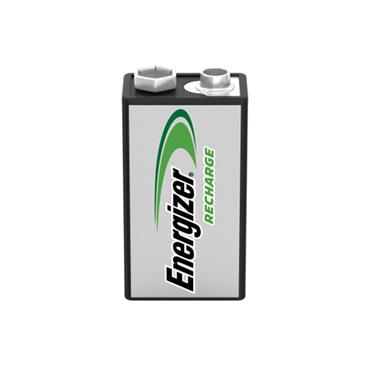 Recharge Power Plus 9V Battery R9V 175 mAh (Single)
