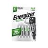 Recharge Universal AAA Batteries 700 mAh (Pack 4)