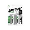 Recharge Power Plus C Cell Batteries RC2500 mAh (Pack 2)
