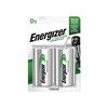 Recharge Power Plus D Cell Batteries RD2500 mAh (Pack 2)