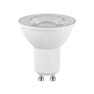 LED GU10 36Â° Non-Dimmable Bulb, Cool White 345 lm 4.2W