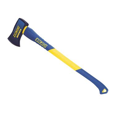 Felling Axe Fibreglass Handle 1.8kg (4 lb)
