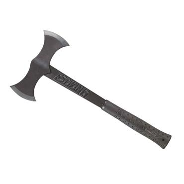 Black Eagle Double Bit Axe