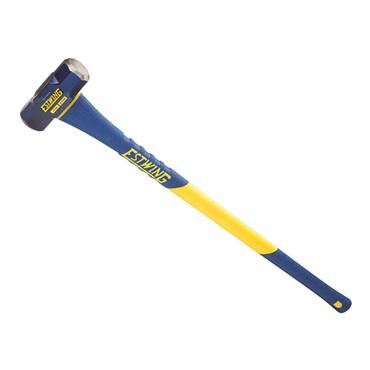 Sledge Hammer Fibreglass Handle 3.6kg (8 lb)
