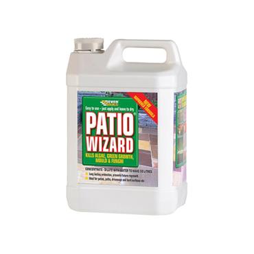 Patio Wizard Concentrate 5 litre