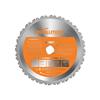 Multi-Material Mitre Saw Blade 210 x 25.4mm x 24T