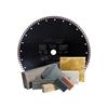 RAGEÂ® Diamond Blade, Segmented Rim 355 x 25.4mm