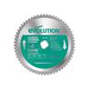 Aluminium Cutting Circular Saw Blade 185 x 20mm x 60T