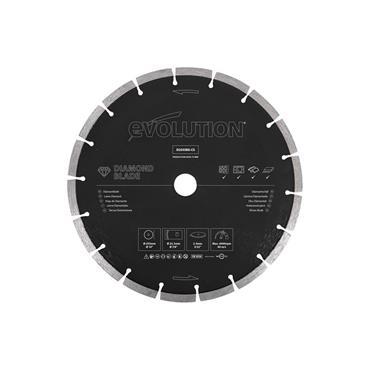 General Purpose Diamond Blade 255 x 22.2mm