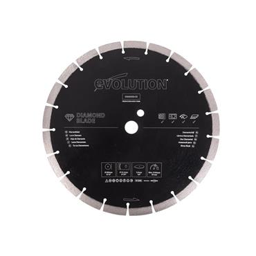 General Purpose Diamond Blade 300 x 22.2mm