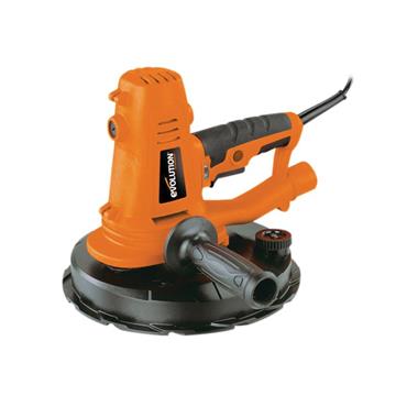 Portable Dry Wall Sander with Integrated Dust Extractor 1050W 240V