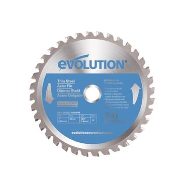 Thin Steel Cutting Circular Saw Blade 180 x 20mm x 68T