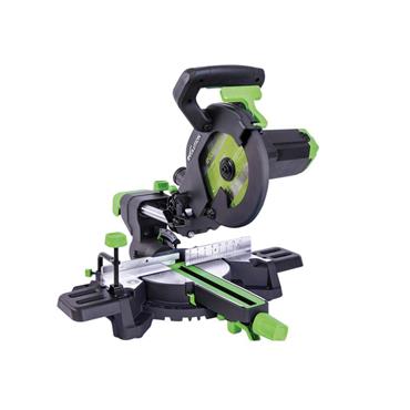 F210SMS TCT Multi-Material Sliding Mitre Saw 210mm 1200W 240V