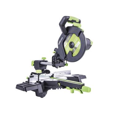 F255SMS TCT Multi-Material Sliding Mitre Saw 255mm 1600W 240V