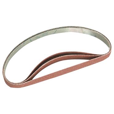File Sander Belts 120 Grit (Pack 3)