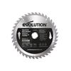Fine Wood Mitre/Table Saw Blade 185 x 20mm x 40T