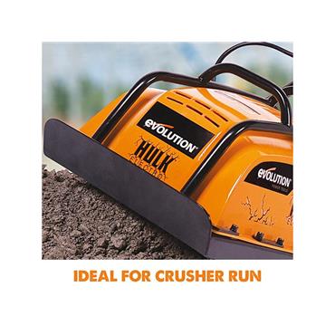 H320-E Hulk Electric Wacker Plate 230V