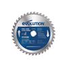 EVOLUTION  MILD STEEL BLADE 185MMX20MMX40T