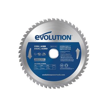 Mild Steel Cutting Circular Saw Blade 210 x 25.4mm x 50T