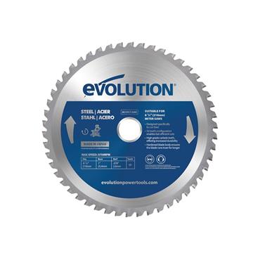 Mild Steel Cutting Mitre Saw Blade 210 x 25.4mm x 50T