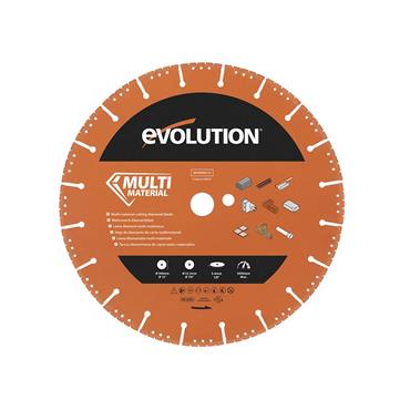 Multi-Material Diamond Demolition Disc Cutter Blade 300 x 22.2mm