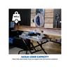 S355MCS Mitre Chop Saw Wheeled Stand with Powerlift Assist