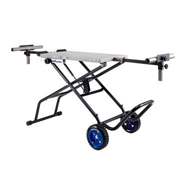 S355MCS Mitre Chop Saw Wheeled Stand with Powerlift Assist