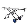 S355MCS Mitre Chop Saw Wheeled Stand with Powerlift Assist