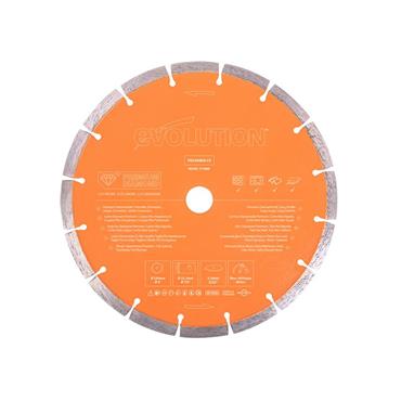 Premium Diamond Disc Cutter Blade 230 x 22.2mm